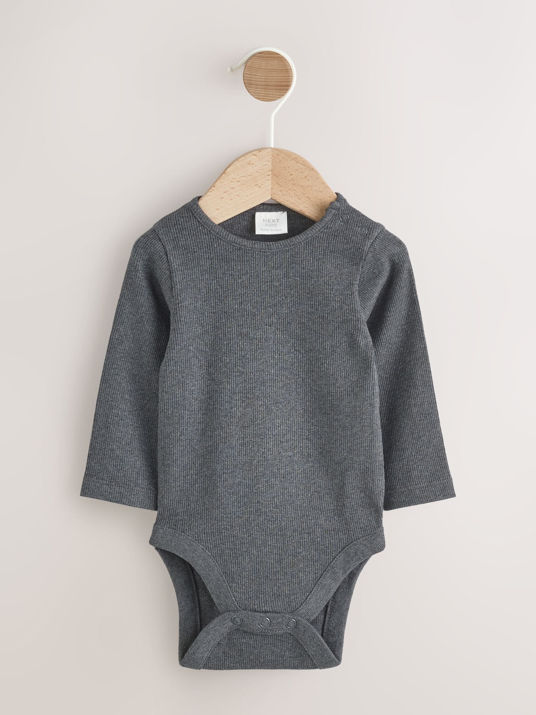Zwart-wit hond - Jersey tuinbroek en rompertje babyset (0mnd-2jr)
