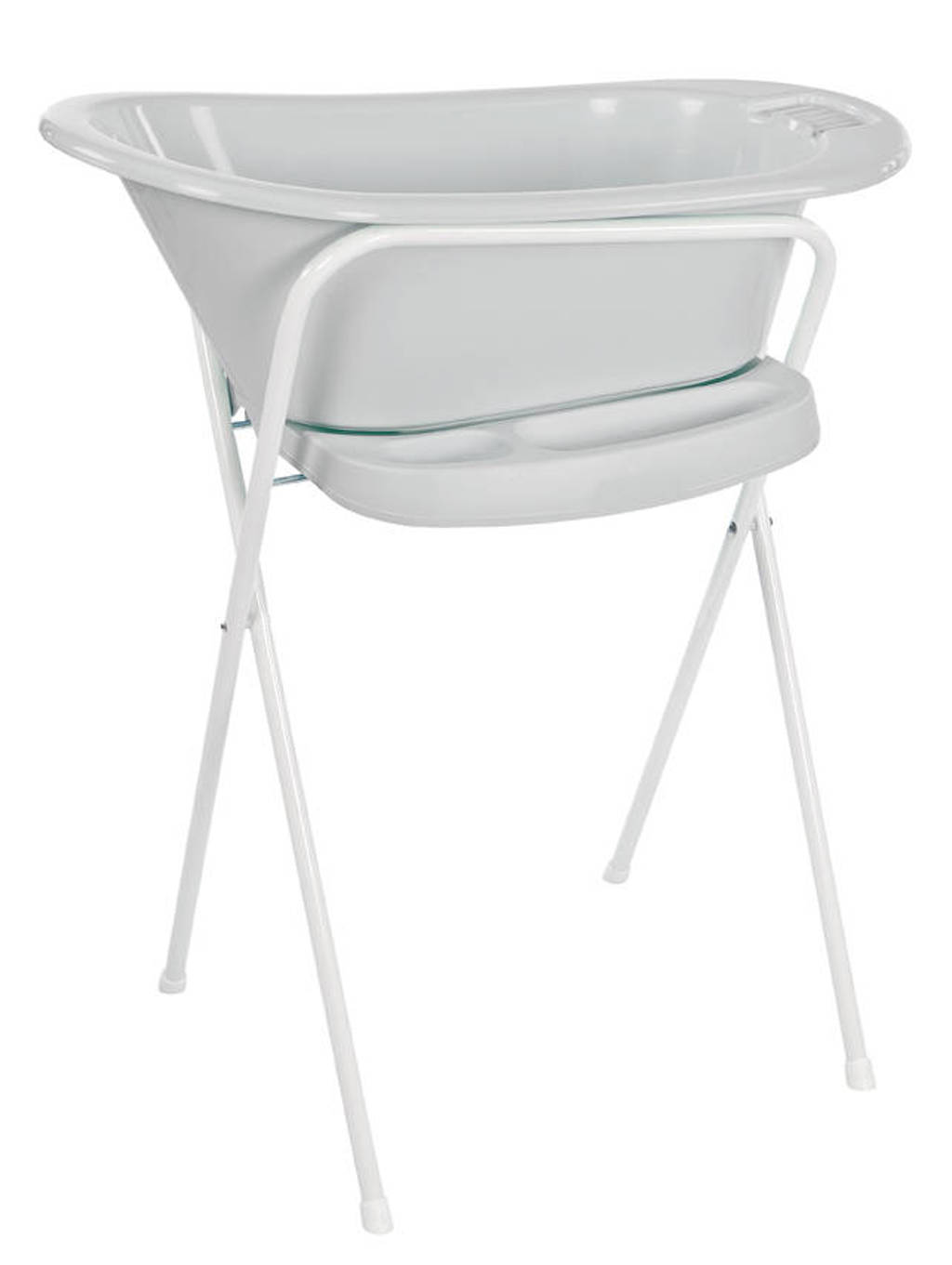 Badstandaard click 103 cm Light Grey