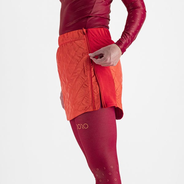 Surchaud ski de fond SPORTFUL DORO SKIRT POMPELMO