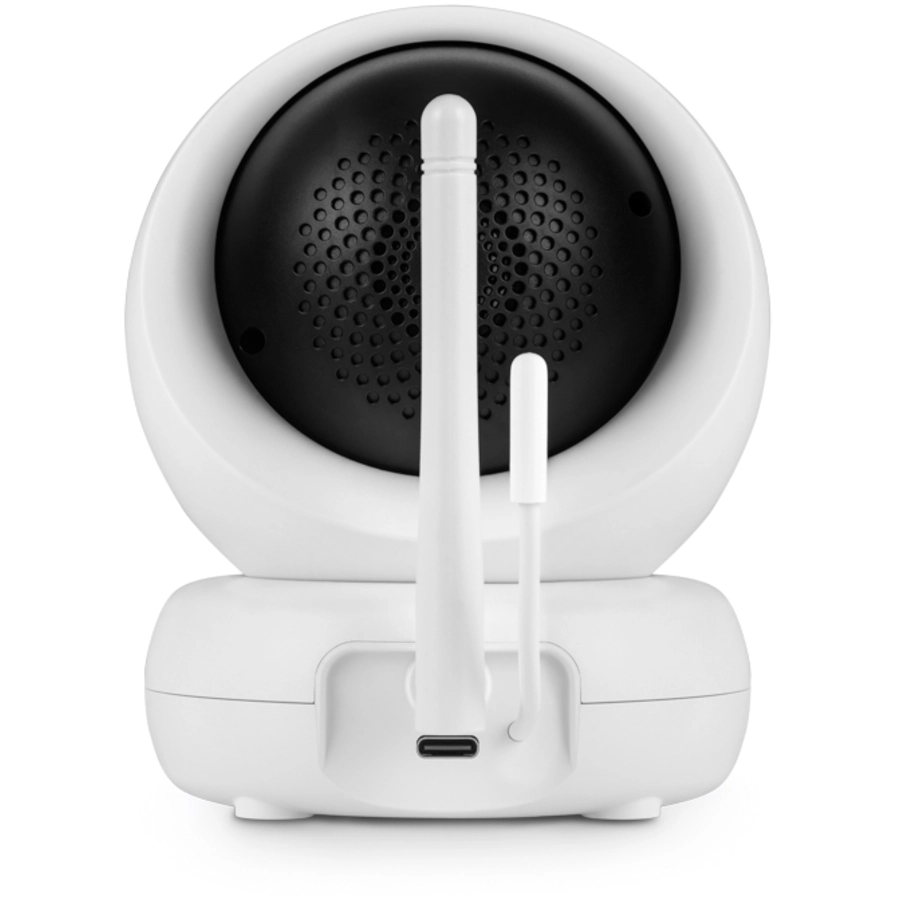 lionelo Babyphone Babyline 8.2 White
