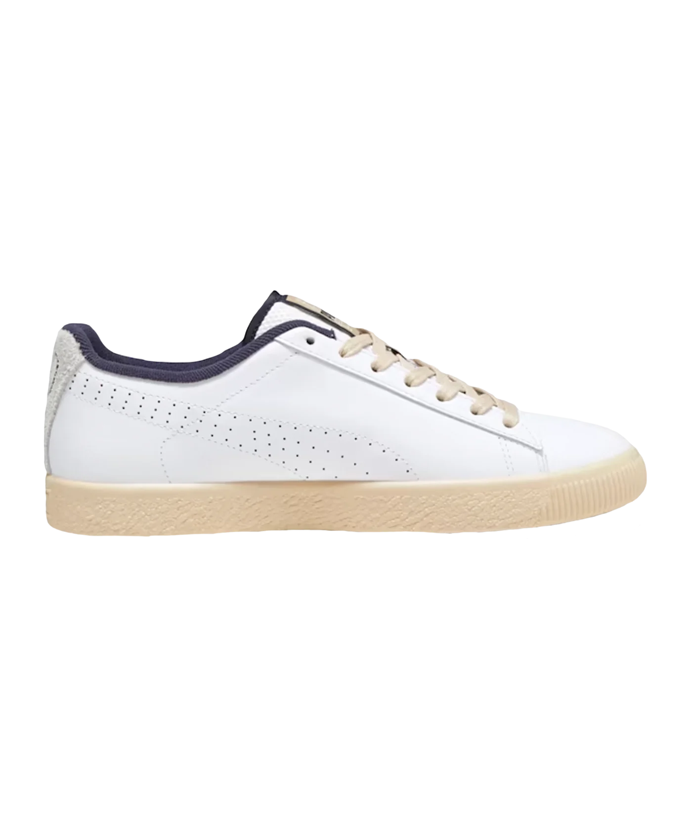 PUMA Clyde Service Line Weiss