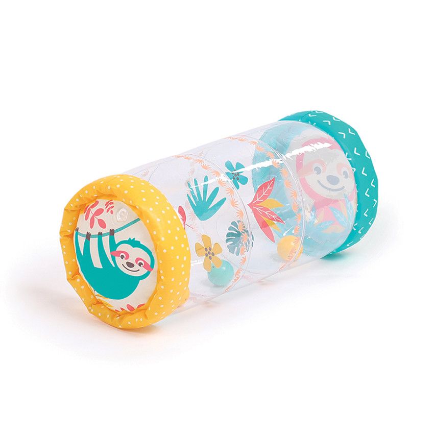Jouet Baby Roller Paresseux - Ecru