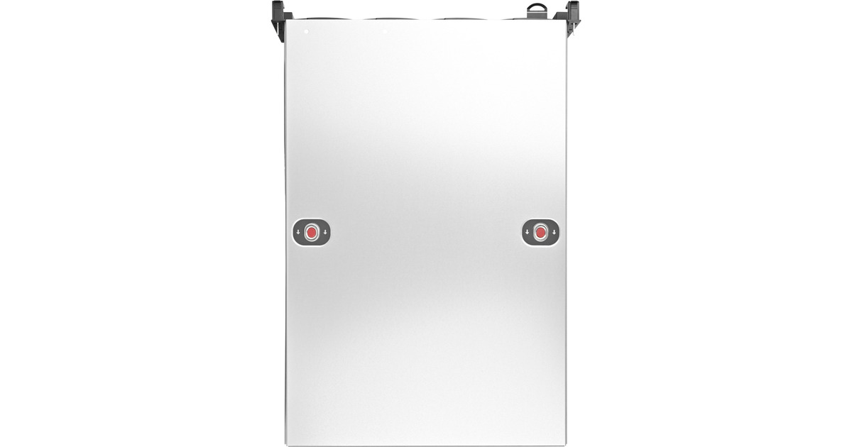 SilverStoneRM43-324-RS, rack behuizing