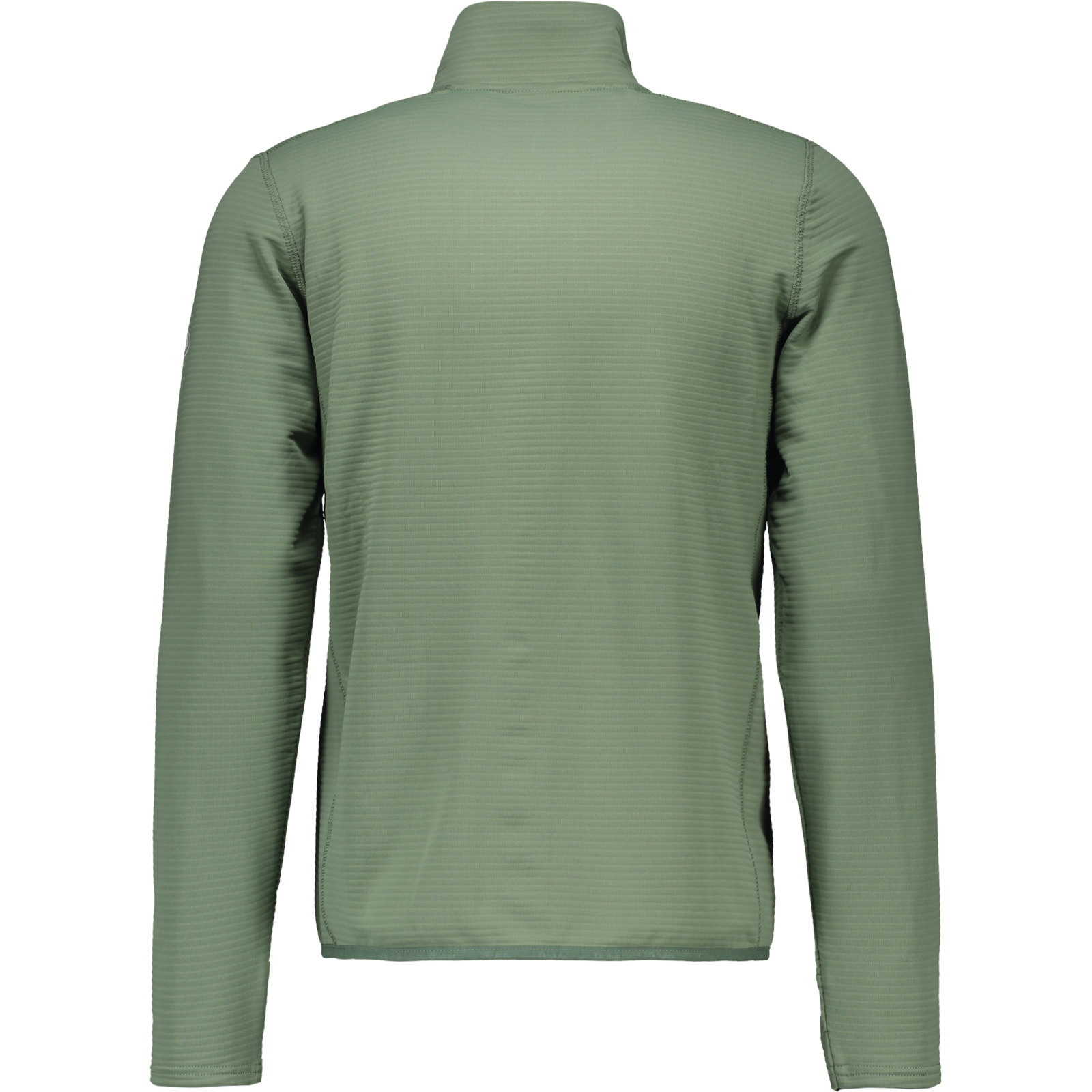 Sherpa Herren-Fleecejacke Rumtek L, olive