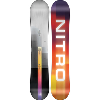 Nitro Future Team 23/24 Snowboard Kinder