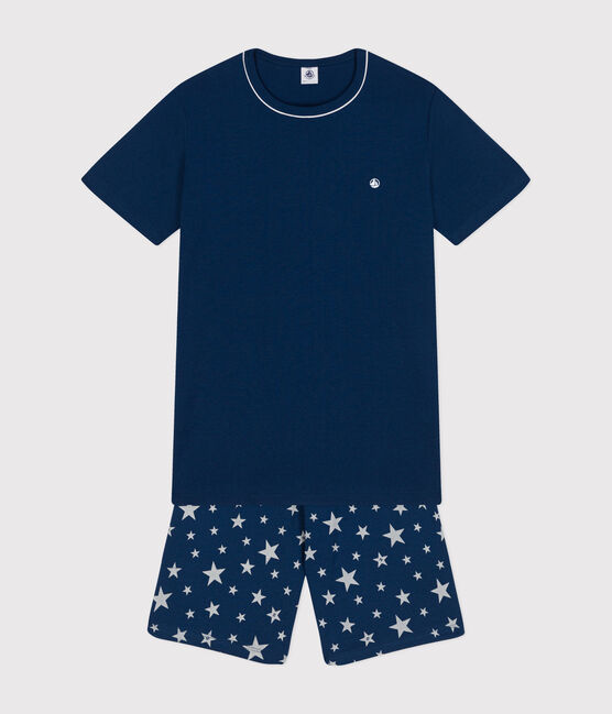 Pyjama short en coton junior