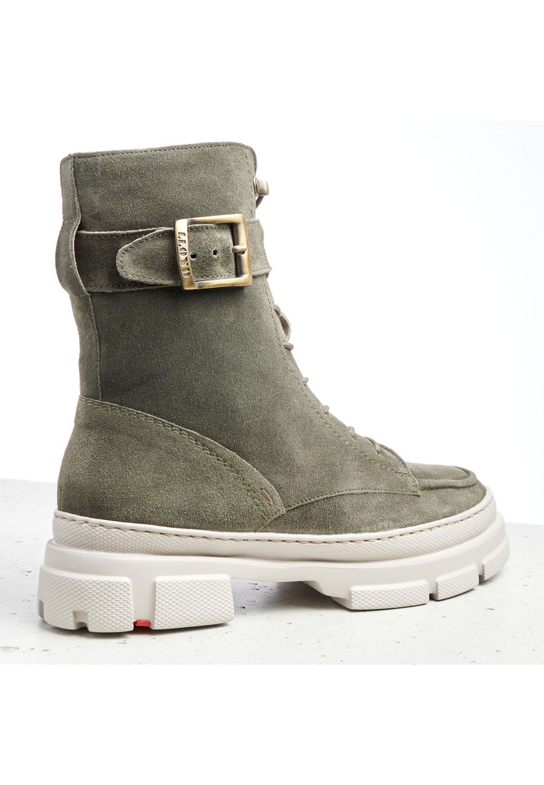 STIEFELETTE Grün