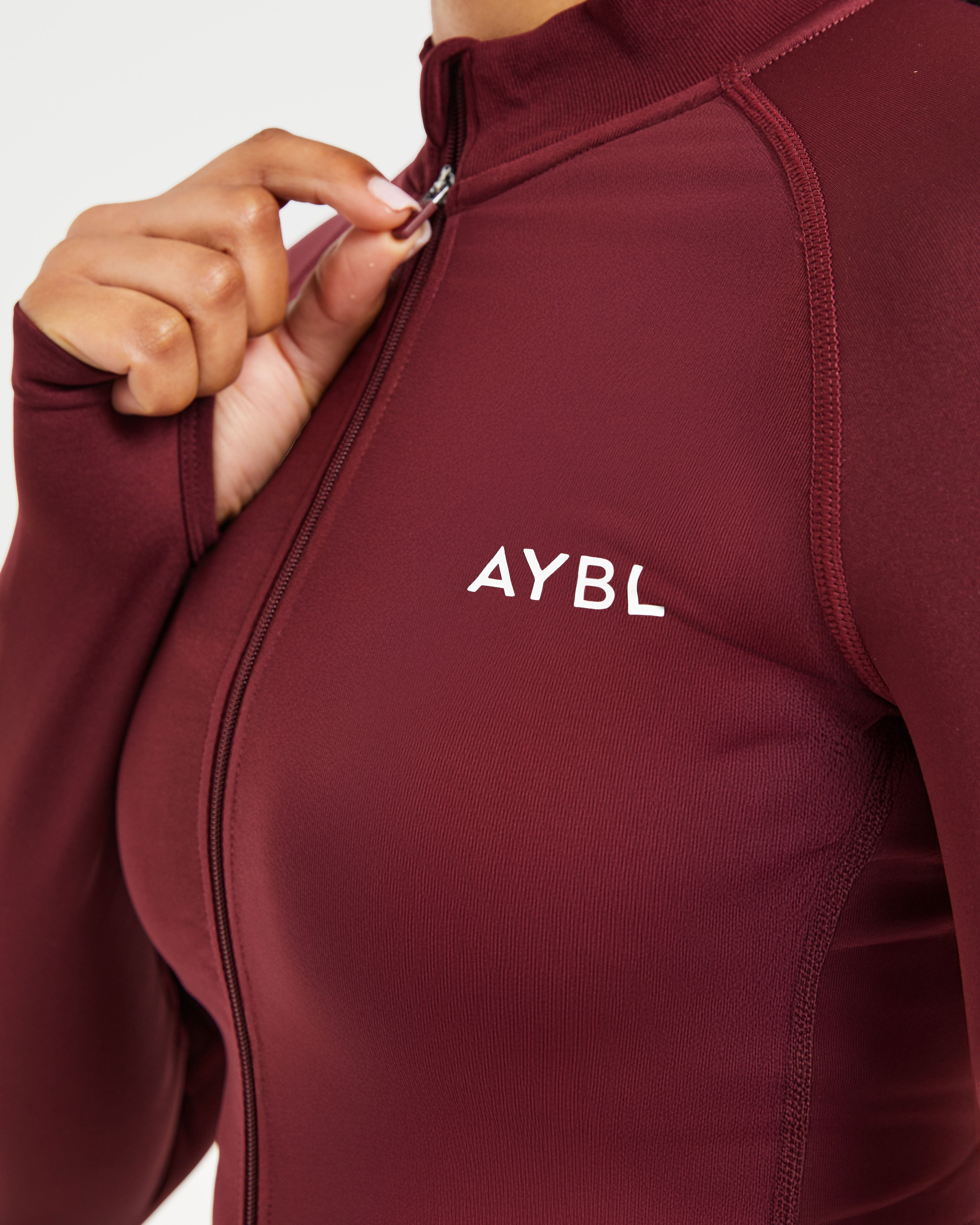 Empower Seamless Full Zip Jacket