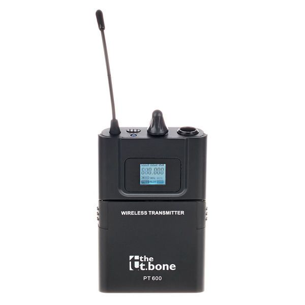 the t.bone freeU PT 600