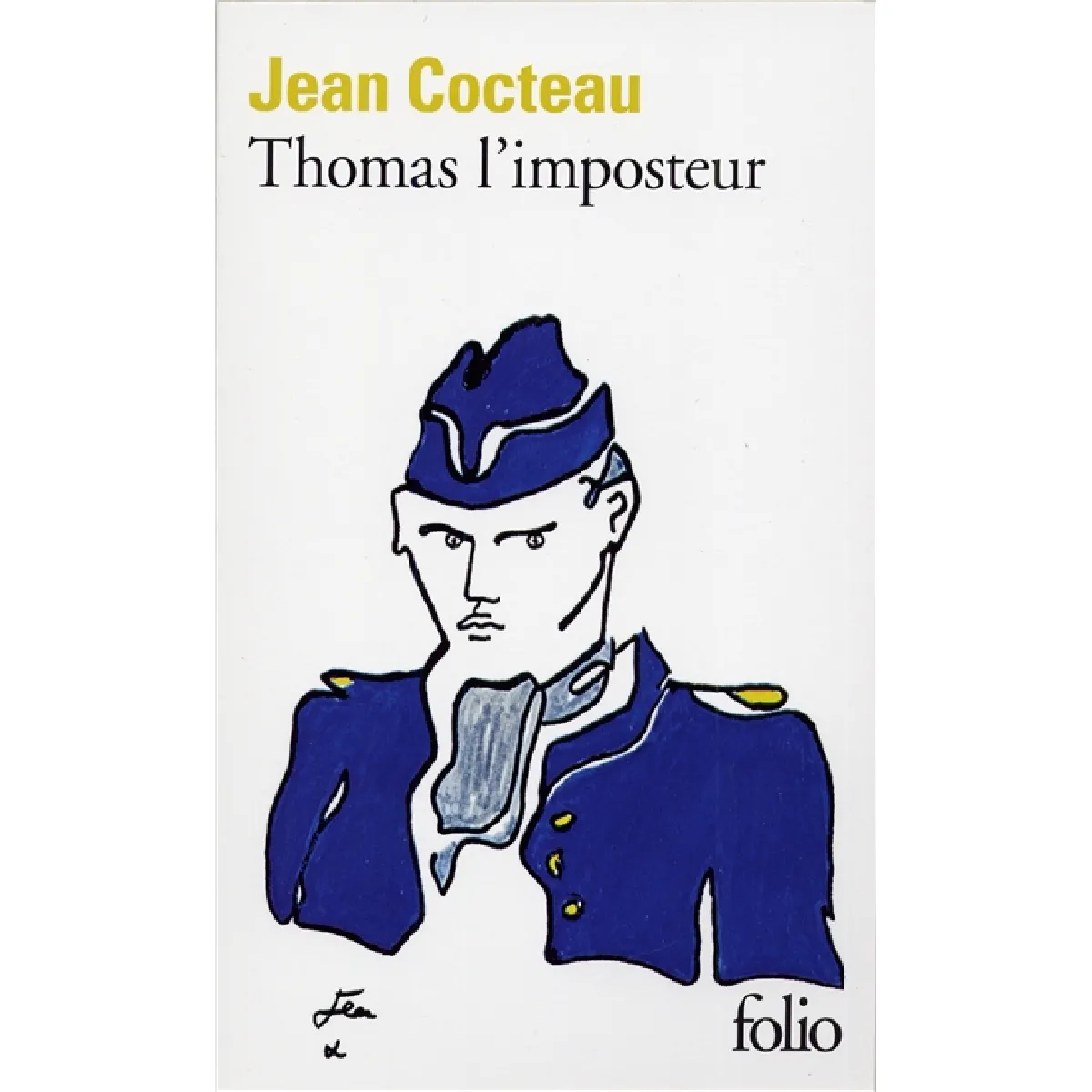 Thomas l'Imposteur · Occasion