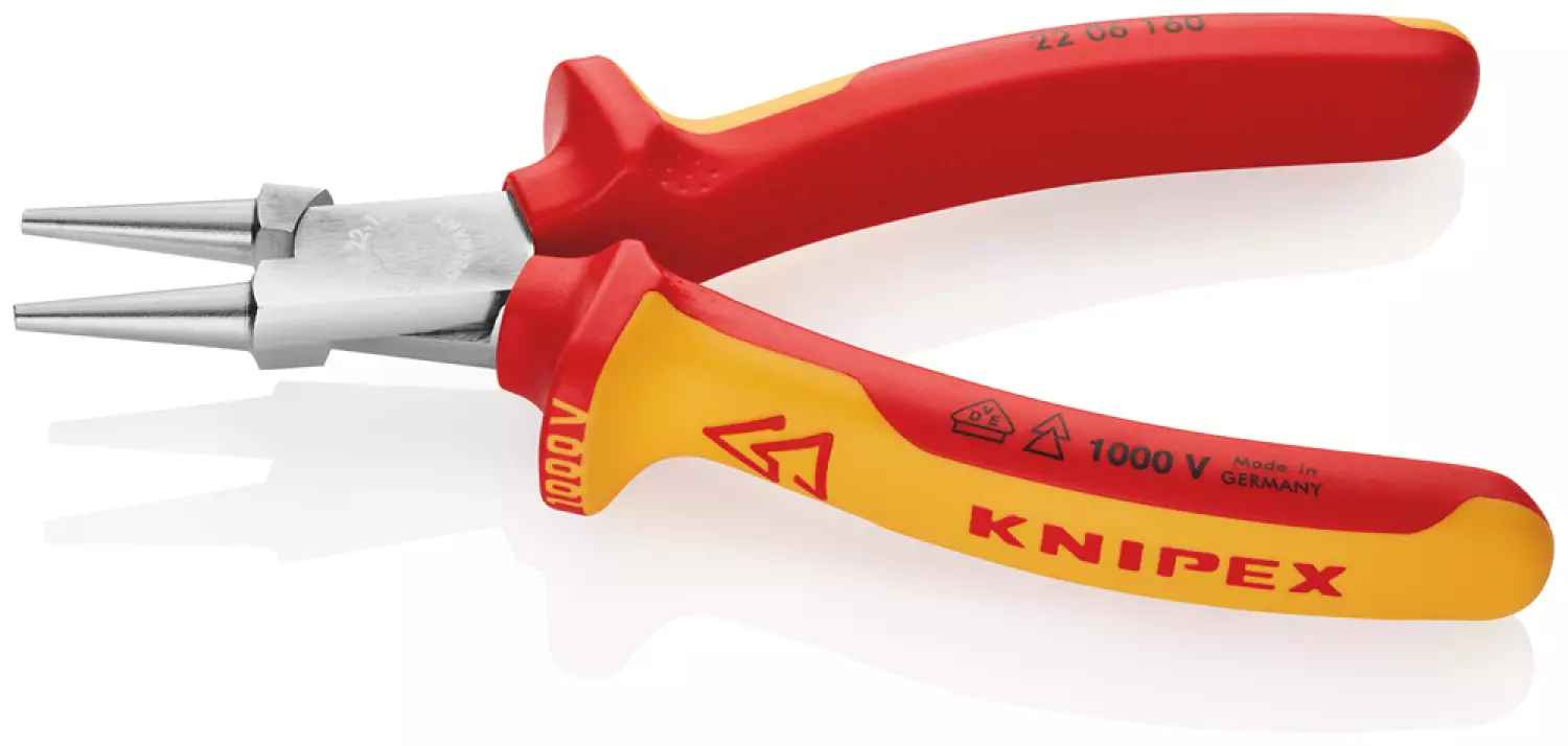Knipex 2206160 Rondbuigtang - 160mm