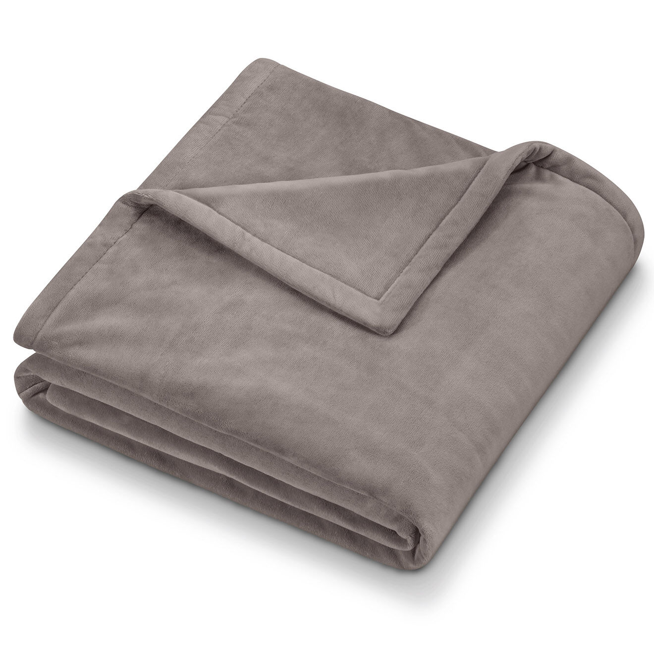 Beurer Couverture chauffante extra cosy grise