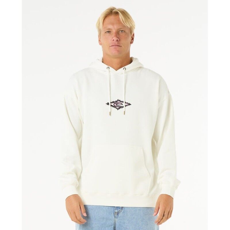 Raw Energy Hood - Sweatshirt à capuche homme