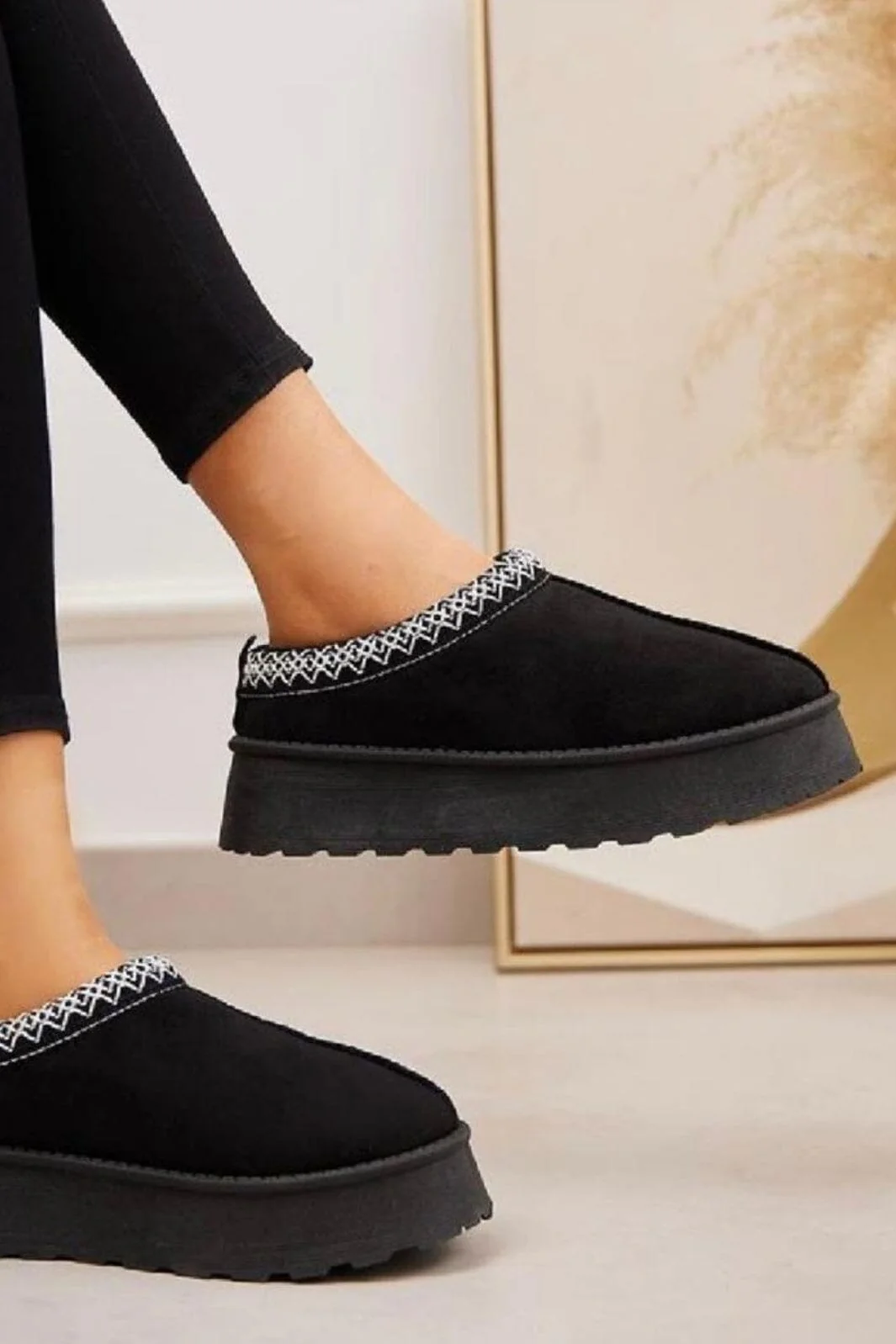 Marta Du Chateau Eliane Ladies Shoes 3040 black