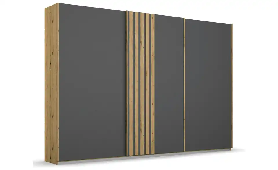 Schwebetürenschrank Mosbach 3 Stück 271 cm