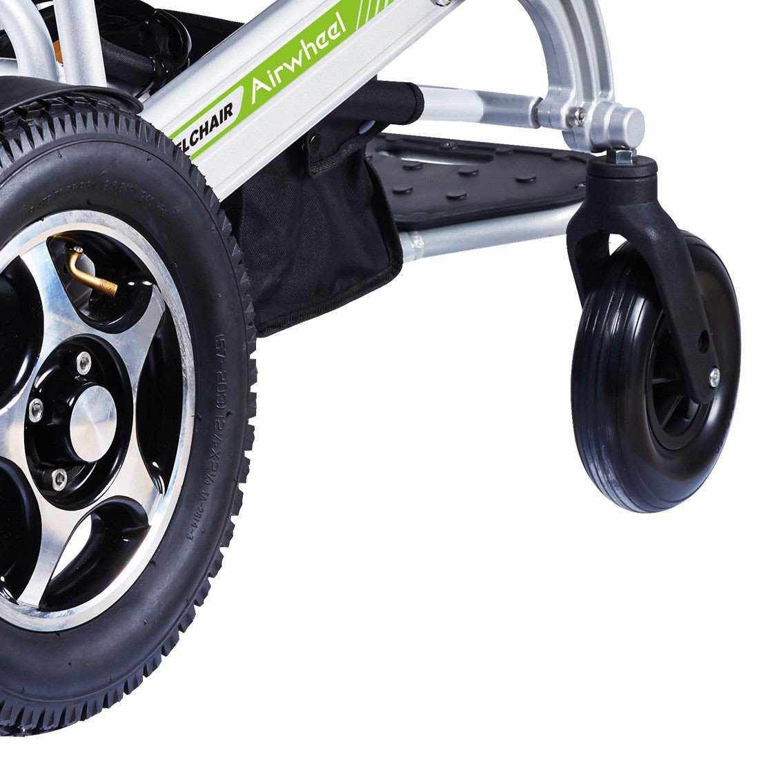 Fauteuil Roulant Electrique Pliable Airwheel H3T