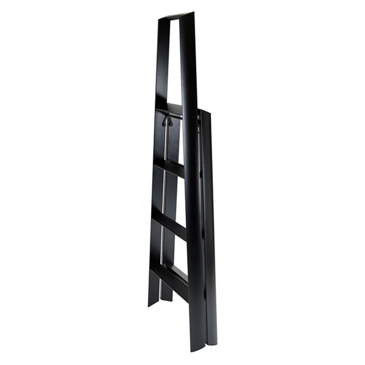Metaphys - Lucano 4 Step Trittleiter, weiss