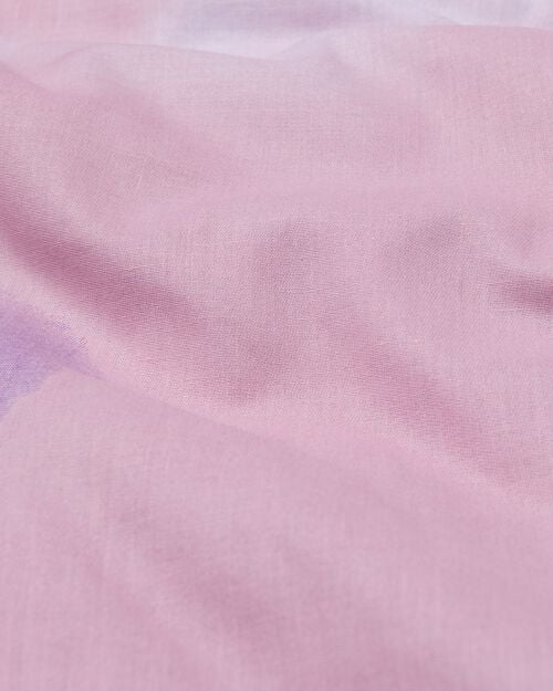 housse de couette coton doux enfant 140x200 nuages