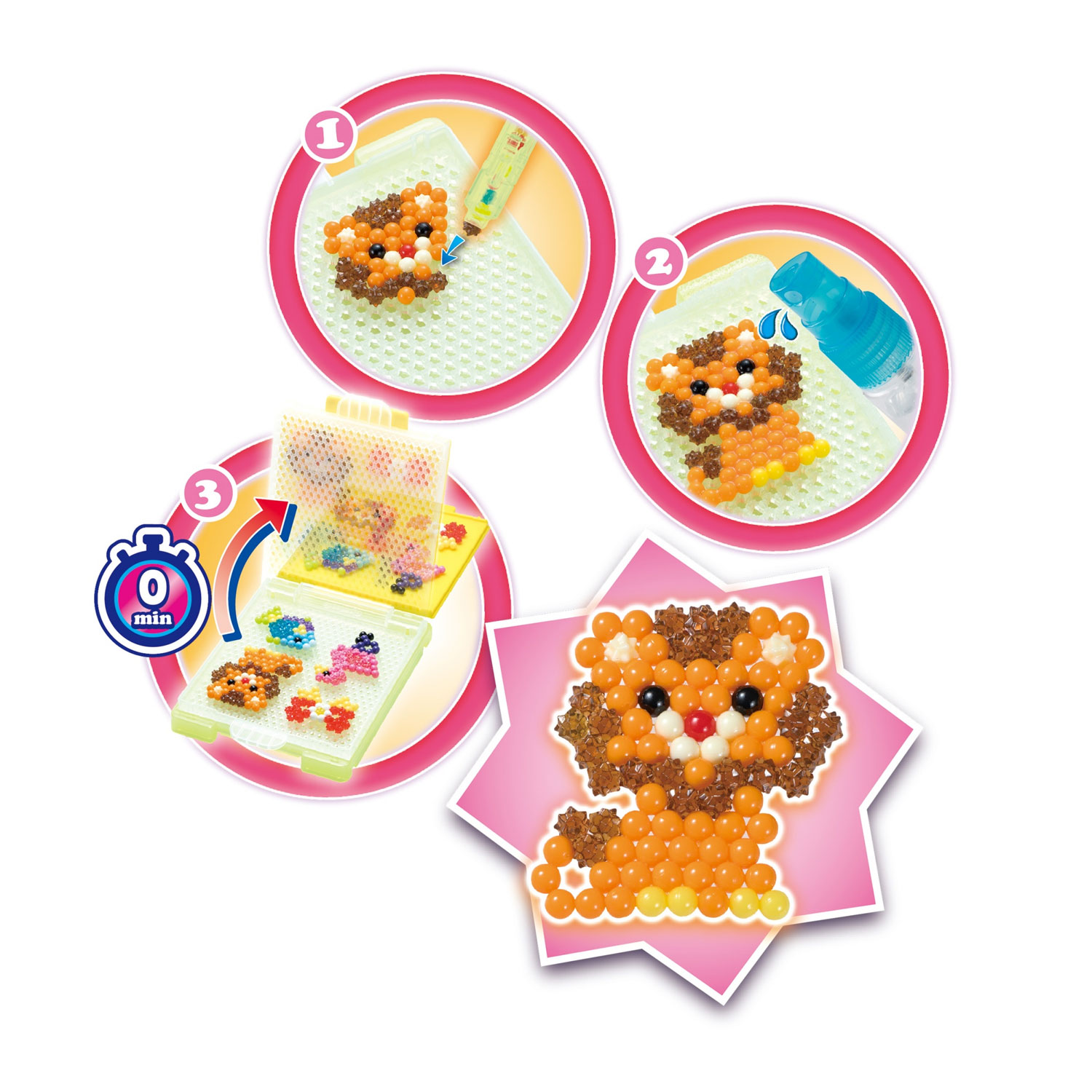 Aquabeads super Sterrenparels Studio