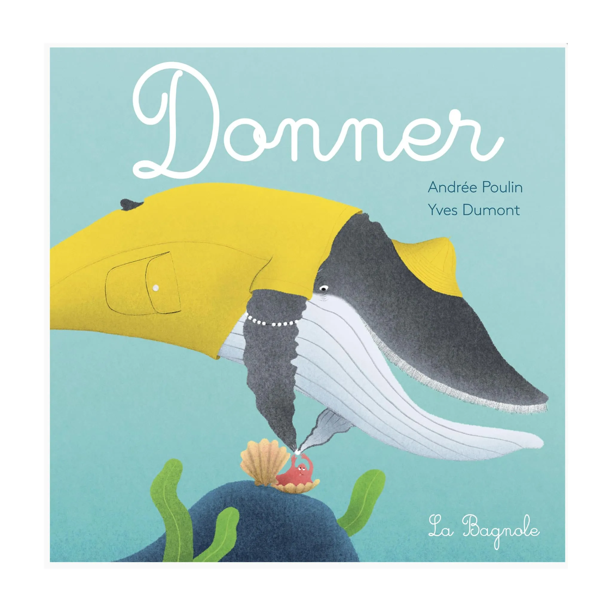 Clément - Équipement Donner