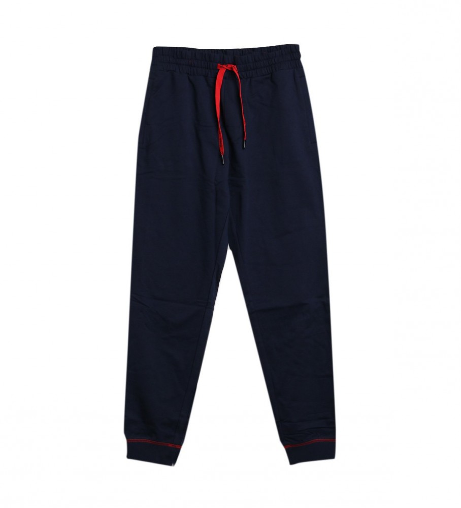 Calças HUGO Navy Homewear