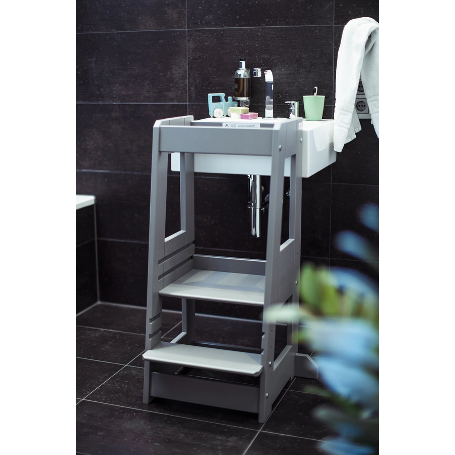 tiSsi® Lernturm Felix Storm Grey