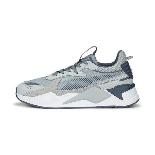 Puma RS-X Suede Sneakers, Cool Mid Grey, 36
