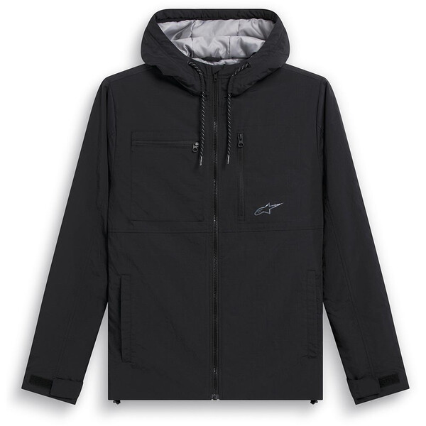 Alpinestars - Veste zippée Liberate Noir