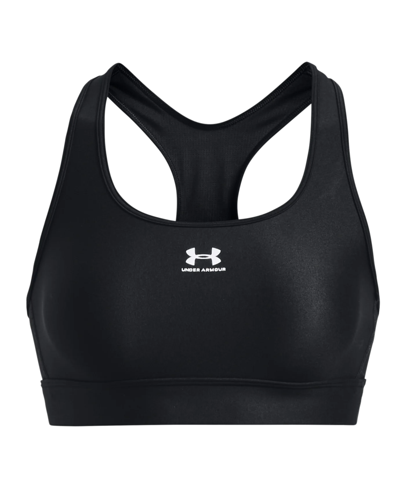 Under Armour HG Mid Padless Sport-BH Damen F002