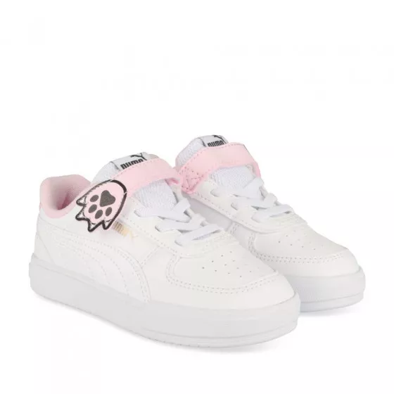 Baskets BLANC PUMA Caven