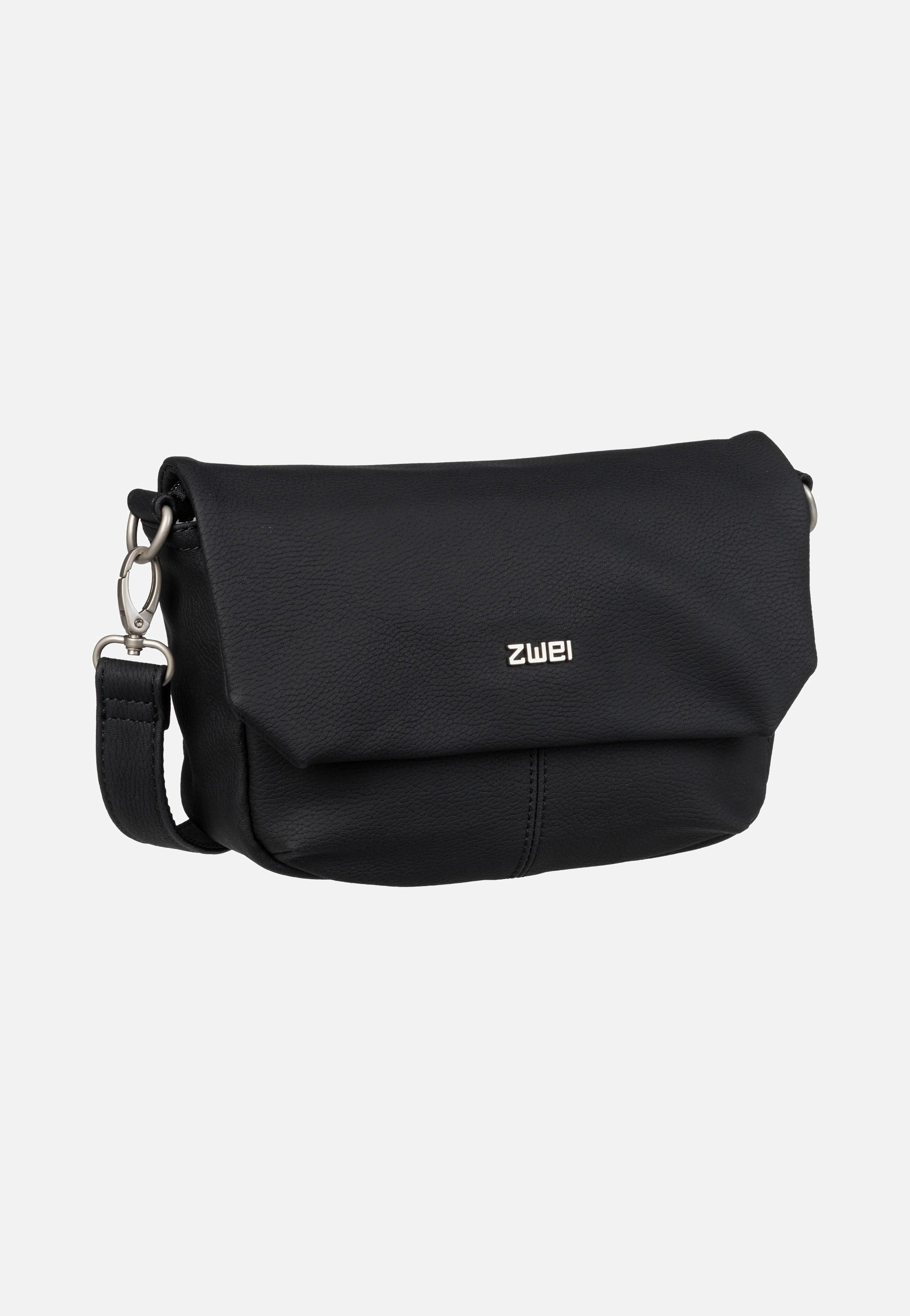Mademoiselle M40 Nubuk/Black - Crossbody Bag