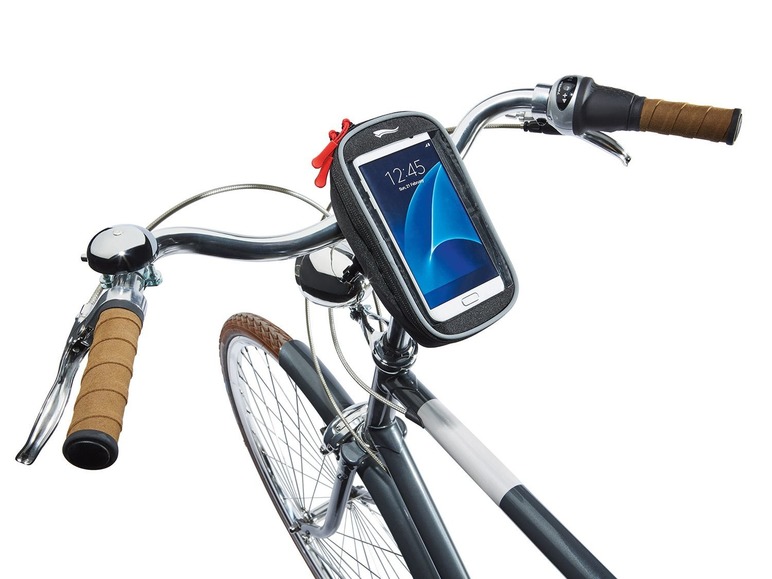 Fiets smartphonehoes