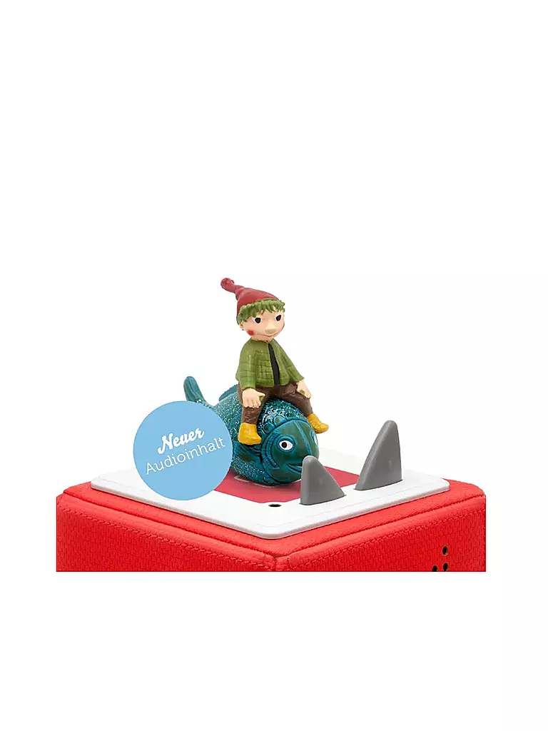 TONIES Hörfigur - Der kleine Wassermann (Neuauflage 2022) keine Farbe