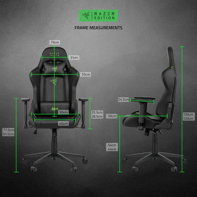 Razer Tarok Essentials X gamingstol