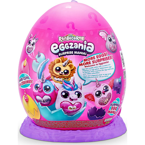 Rainbocorns Eggzania surprise
