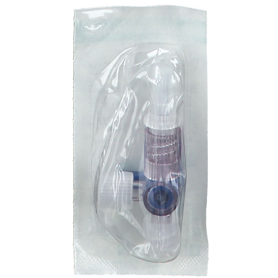 Discofix® Dreiwegehahn blau