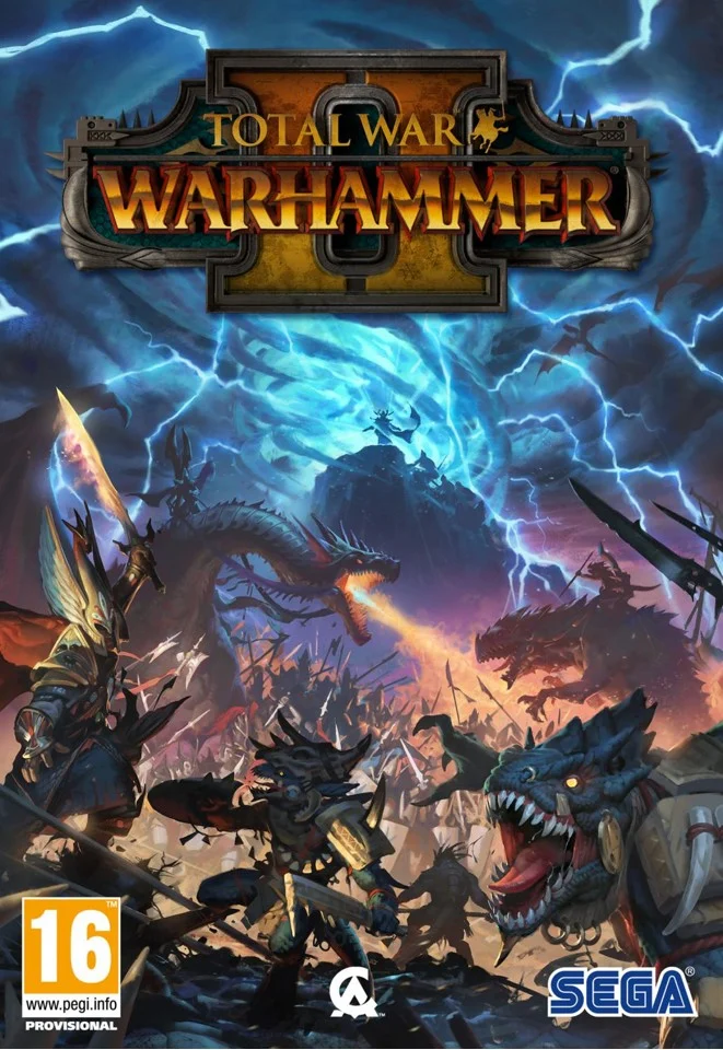 Total War: WARHAMMER II- PC