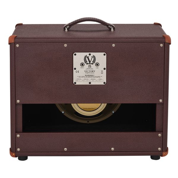 Victory Amplifiers Copper 112 Cabinet