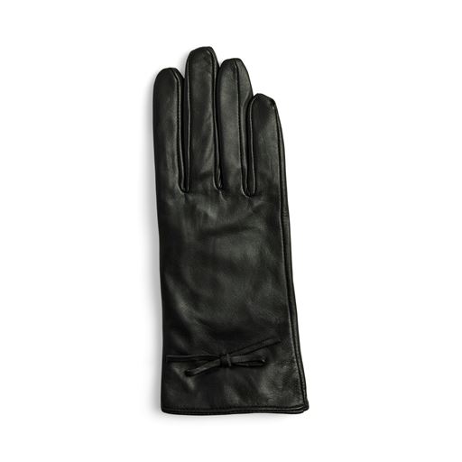 Pieces Nia Handsker, Black, S