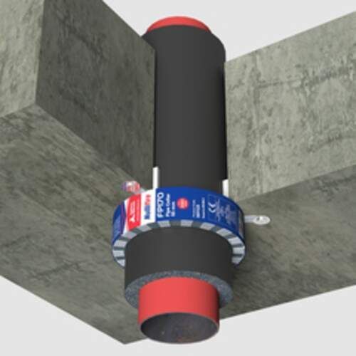 Nullifire FP170 Brandmanchet 82 mm