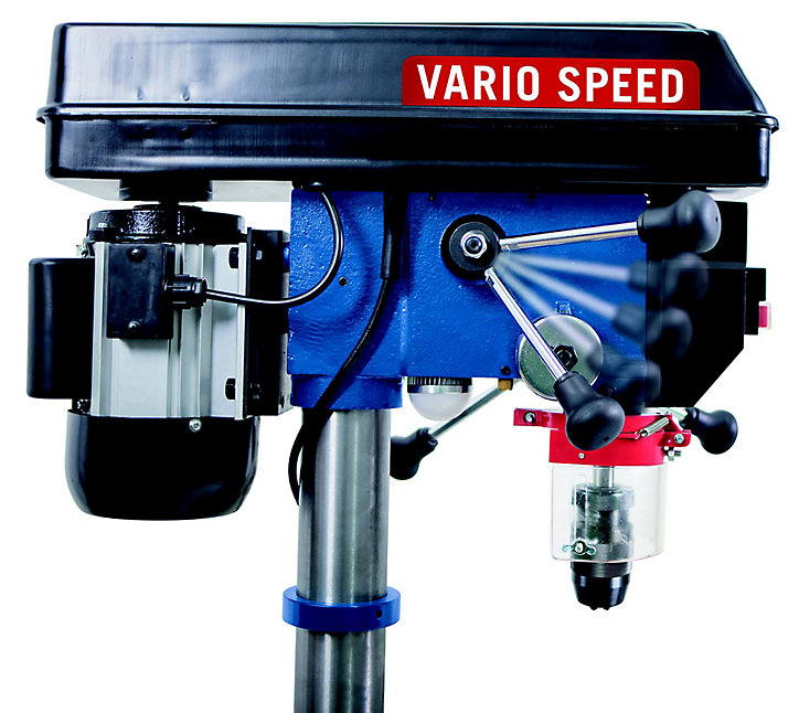 Perceuse à colonne Scheppach DP18VARIO 550W