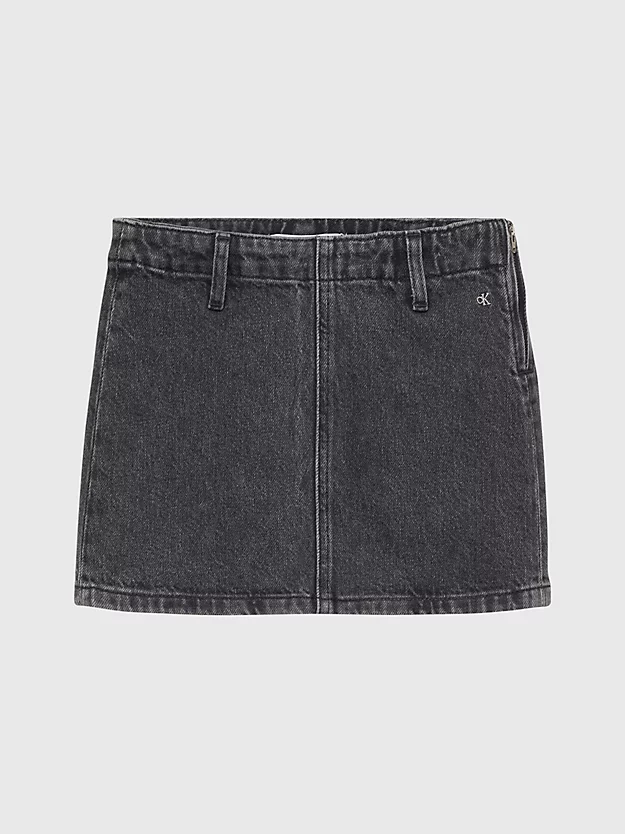 minissaia jeans