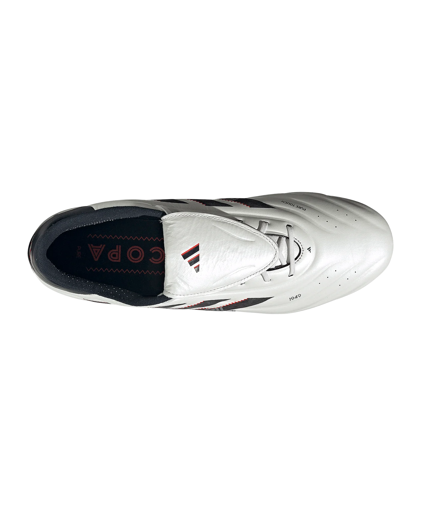 adidas COPA Pure 2 Elite Made in Germany FG Weiss