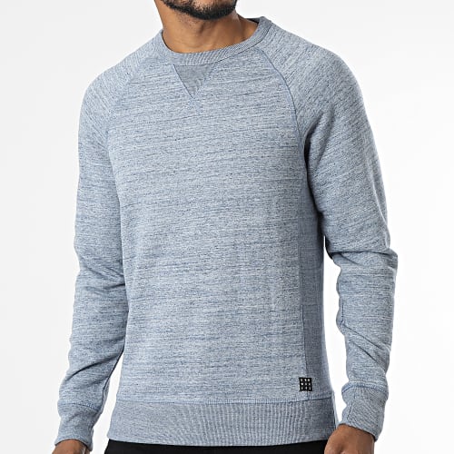 Sweat Crewneck 20706979 Bleu Chiné
