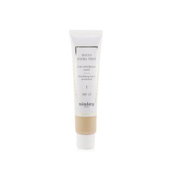 Sisley Phyto Hydra Teint Beautifying Tinted Moisturizer SPF 15
