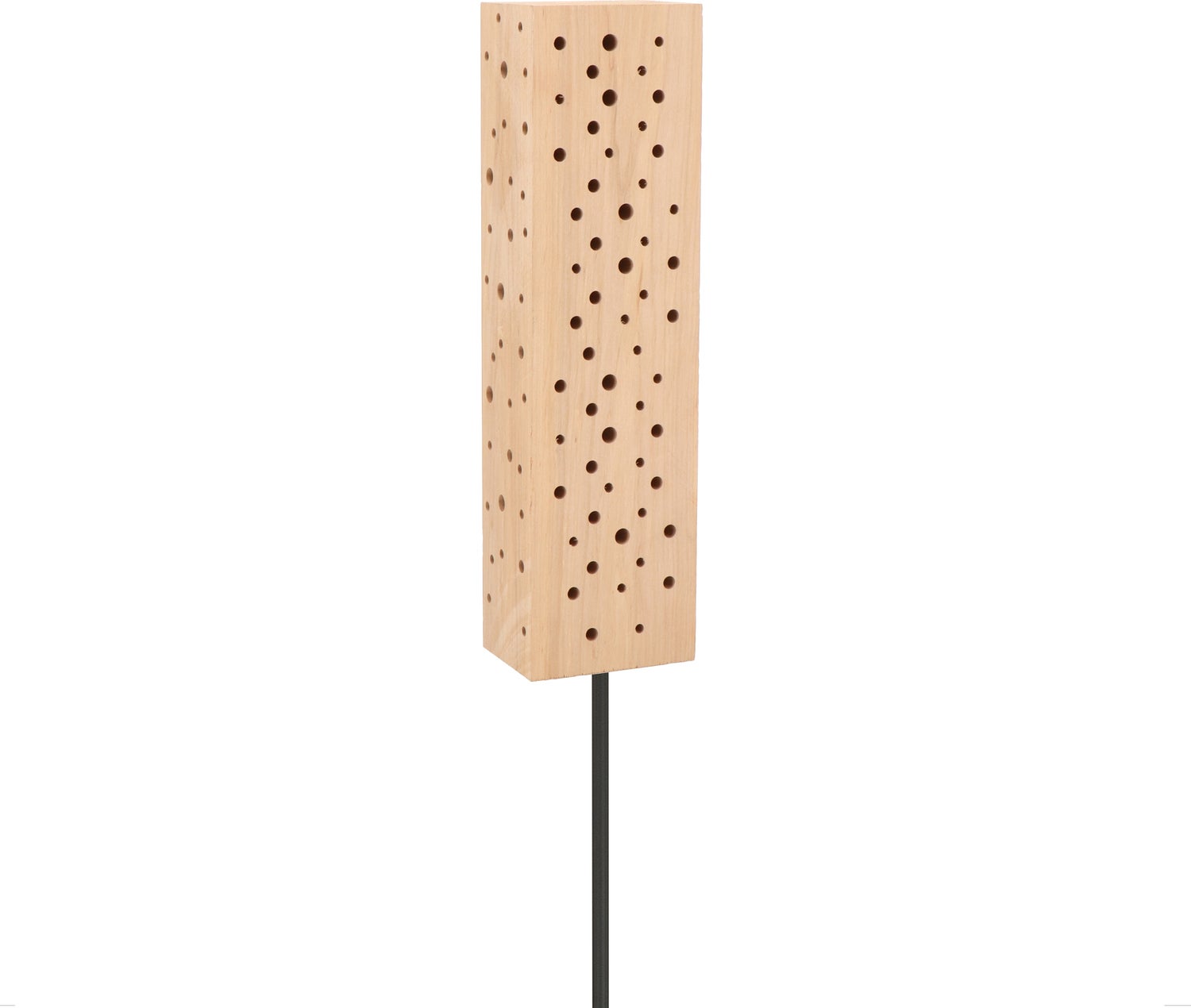 Intratuin insectenhotel met prikstok 190 cm