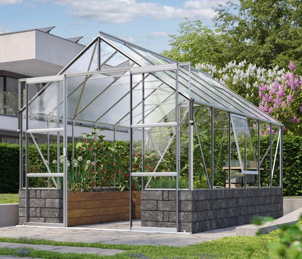 Vitavia Gewächshaus Cassiopeia 9900 ESG/NSG,