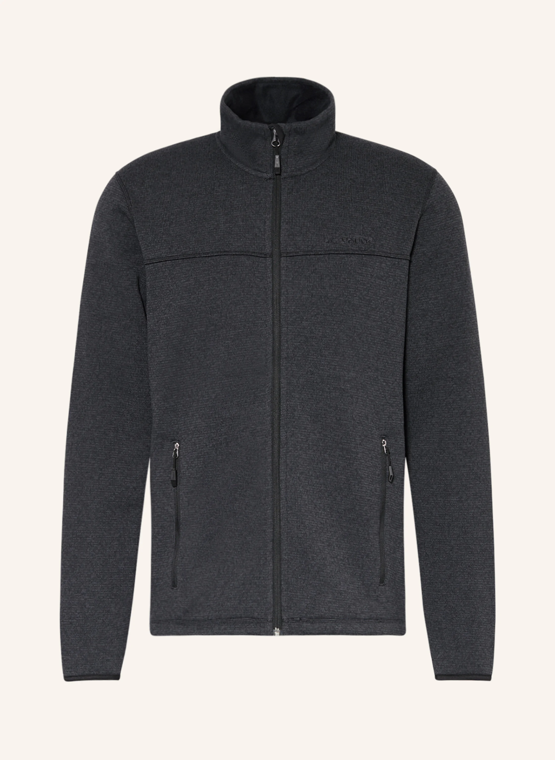 VAUDE Strick-Fleecjacke RIENZA III
