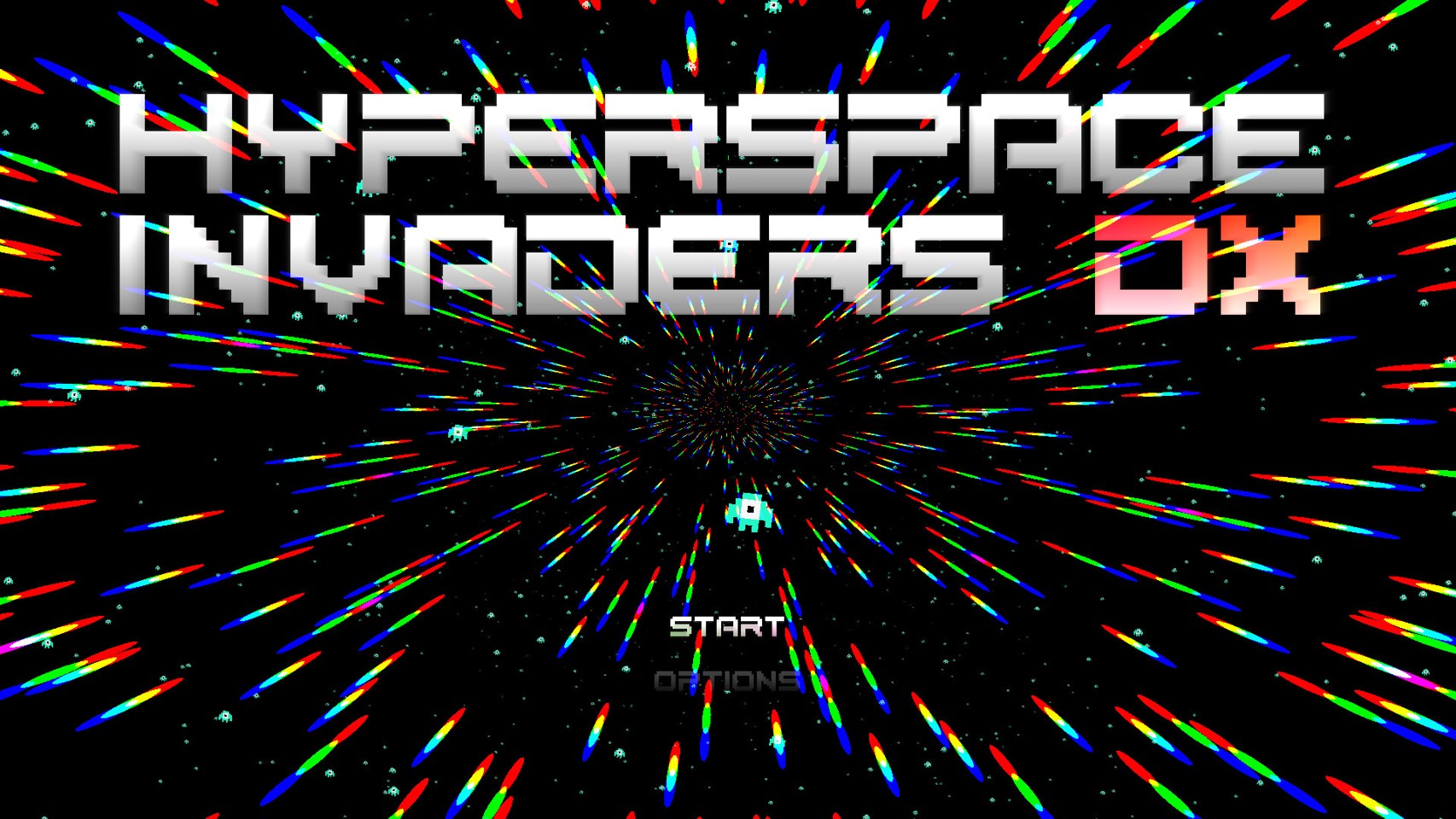 Hyperspace Invaders II: Pixel Edition- PC