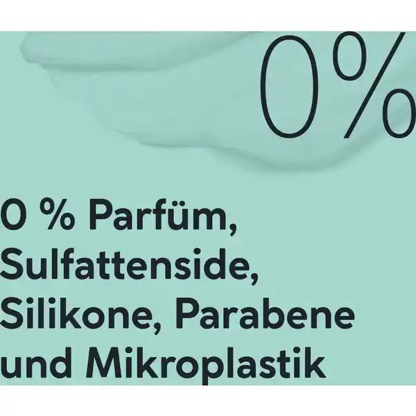 Pure Reinigungsschaum